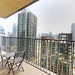 Apartment With 2 Bedrooms In Al Tahani St - Downtown Dubai