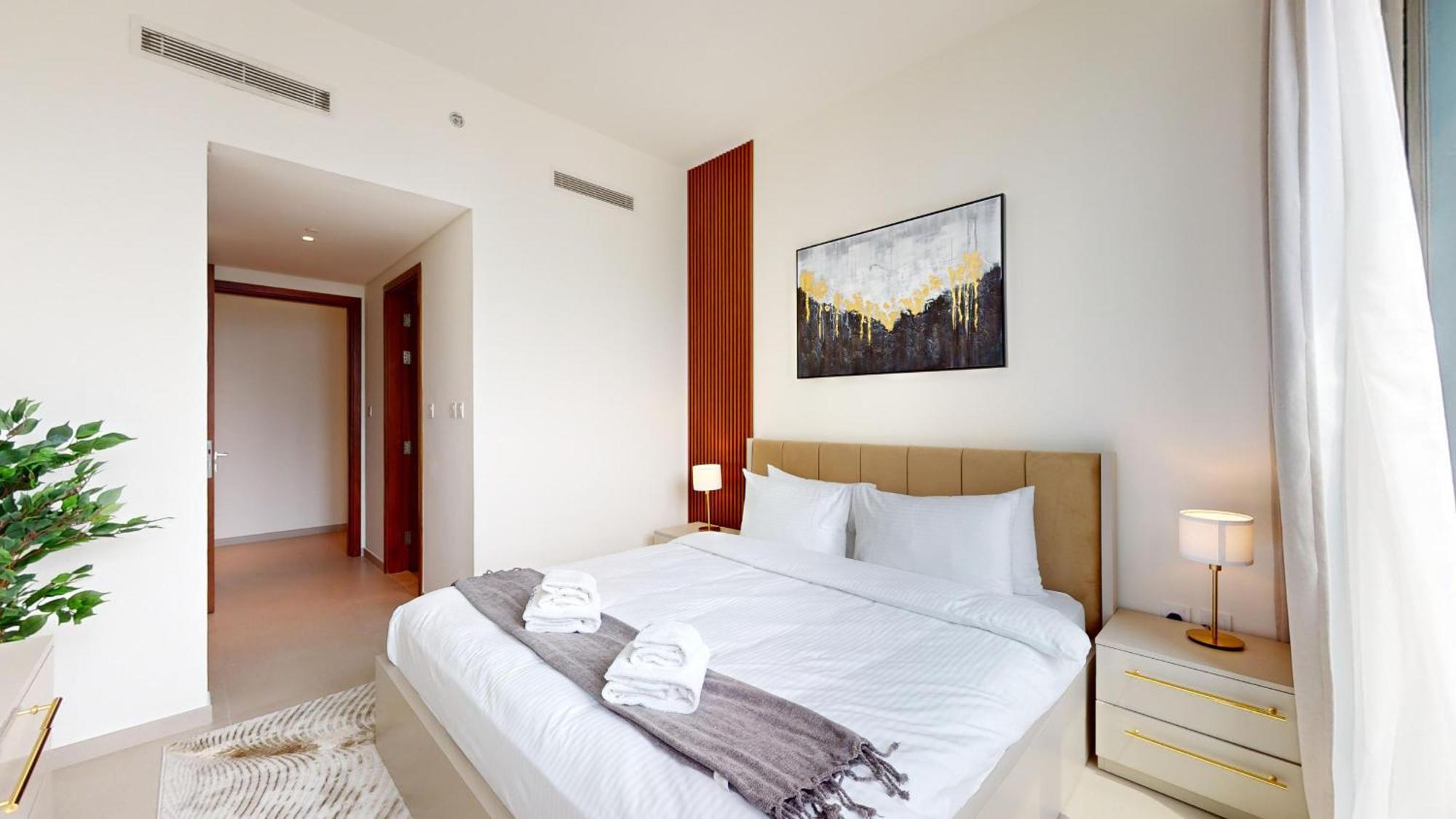 Apartment With 2 Bedrooms In Al Tahani St - Downtown