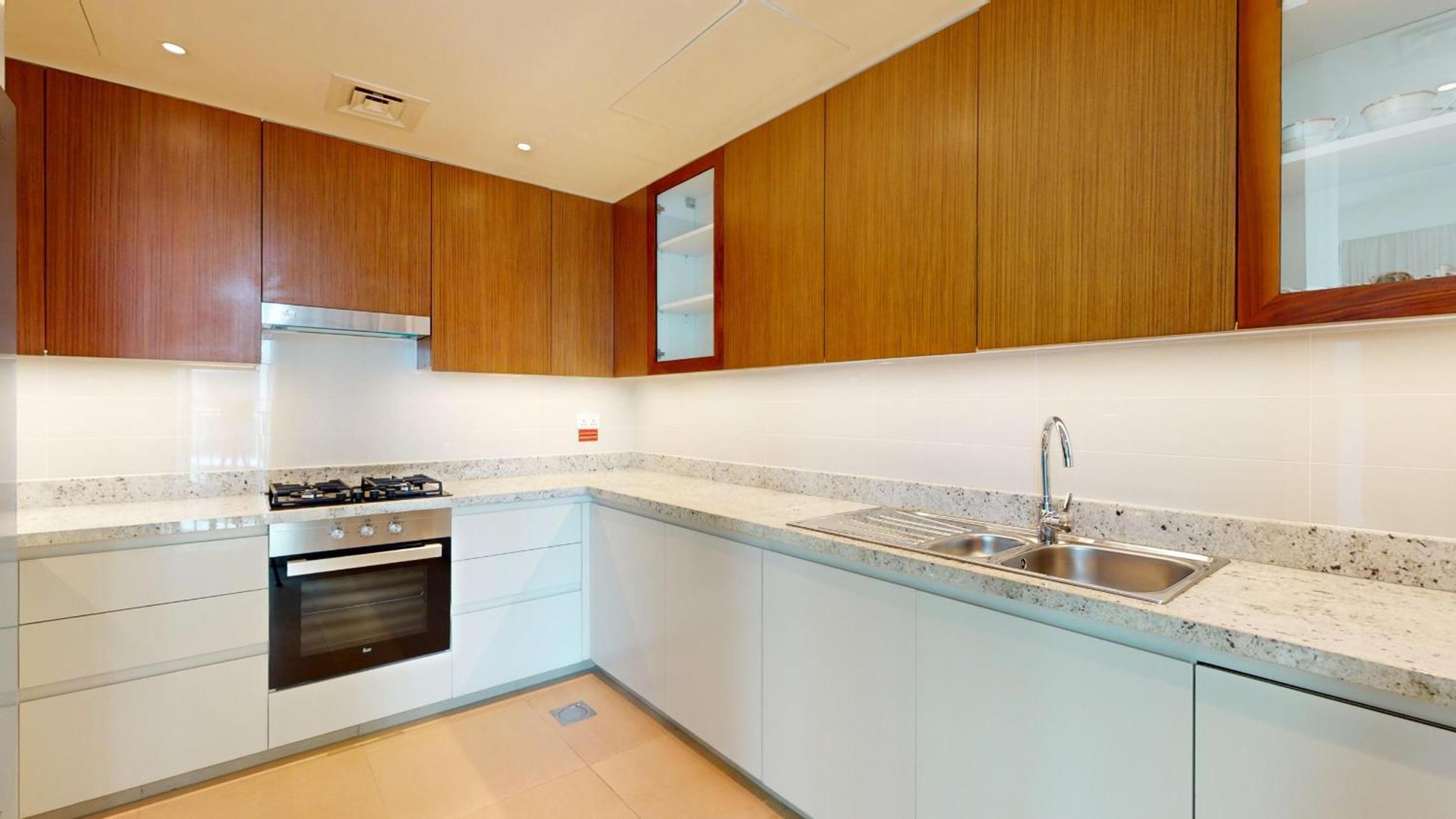 Apartment With 2 Bedrooms In Al Tahani St - Downtown Dubai