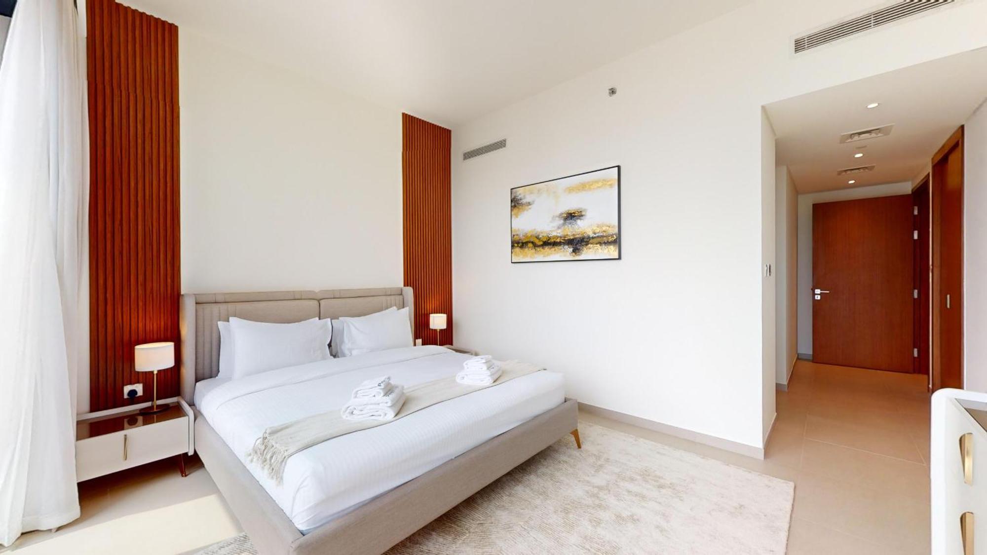 With 2 Bedrooms In Al Tahani St - Downtown Apartment