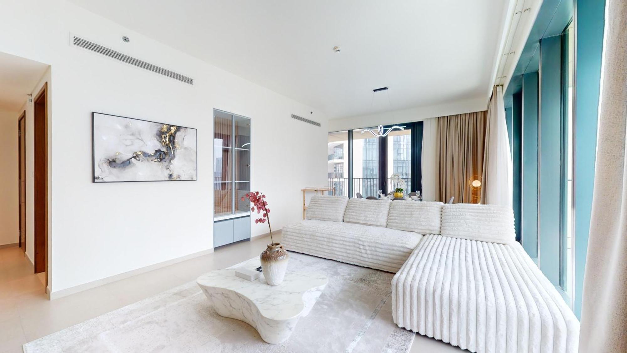 With 2 Bedrooms In Al Tahani St - Downtown