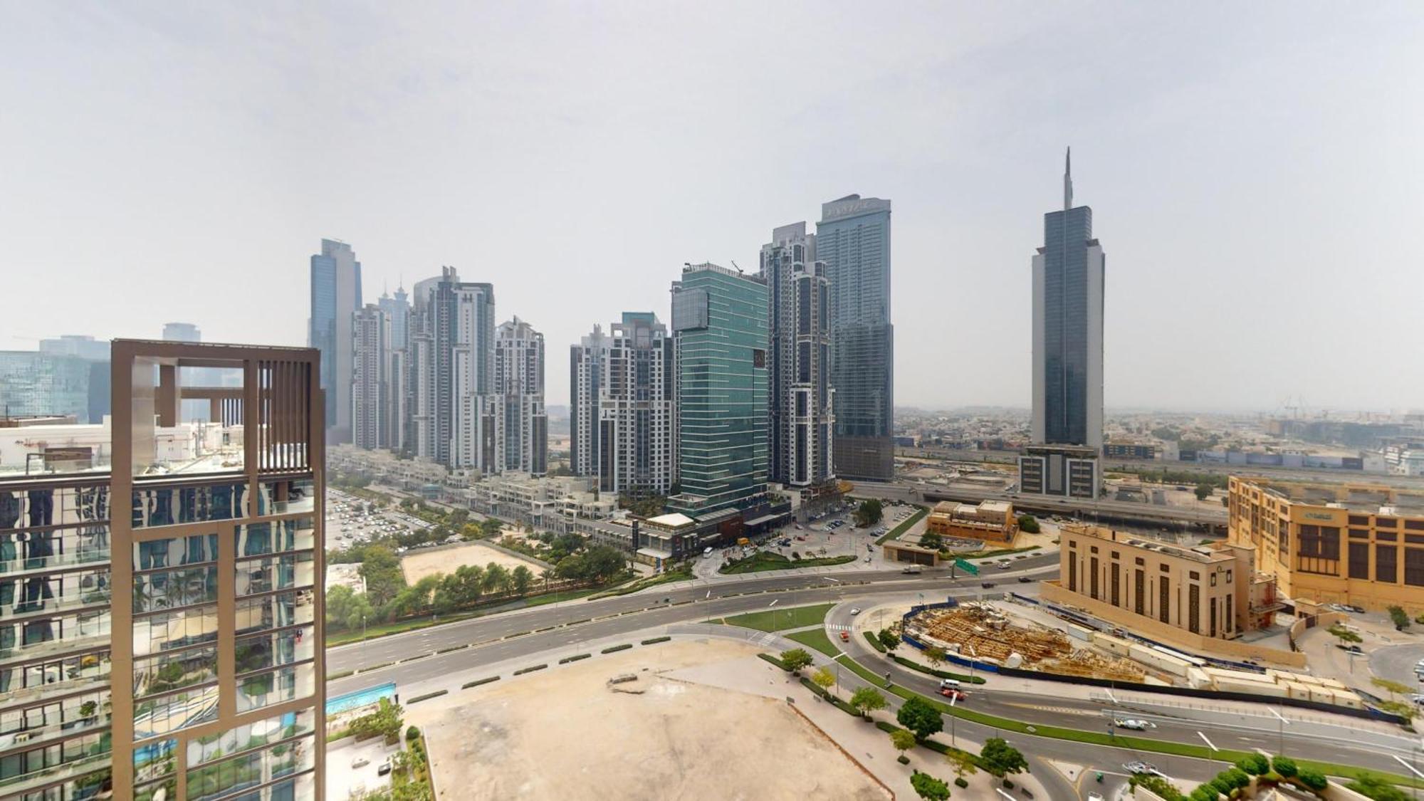 Apartment With 2 Bedrooms In Al Tahani St - Downtown Dubai
